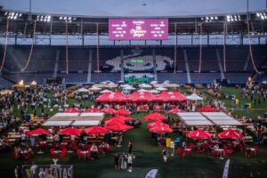 The Champions Burger en el Ciutat de Valencia